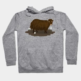 Yak Hoodie